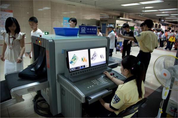 景點安檢機(jī)廠家